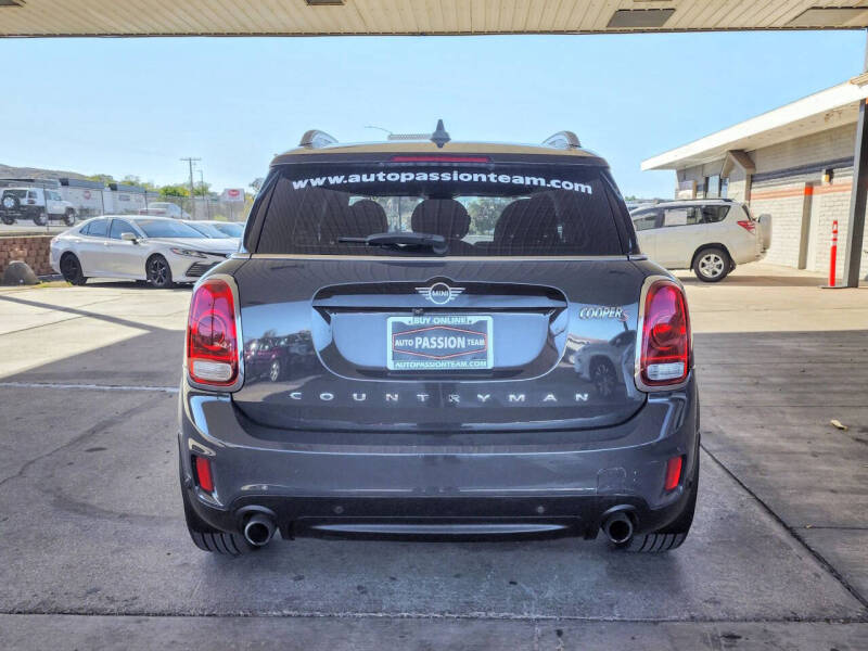 2019 MINI Countryman Cooper S