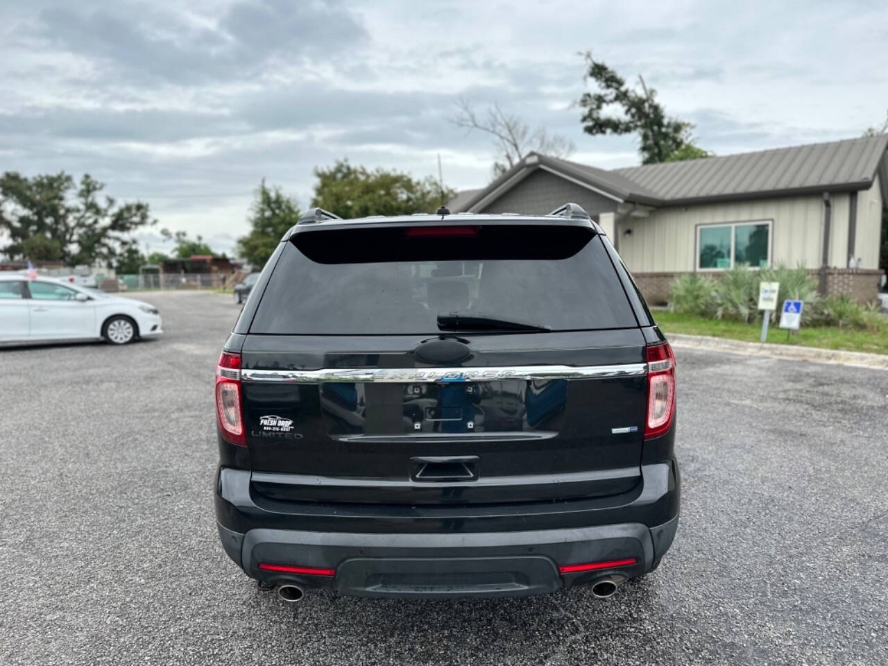 2013 Ford Explorer for sale at Fresh Drop Motors in Panama City, FL