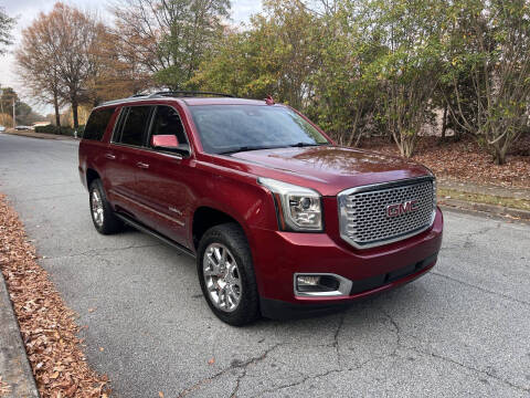 2016 GMC Yukon XL Denali