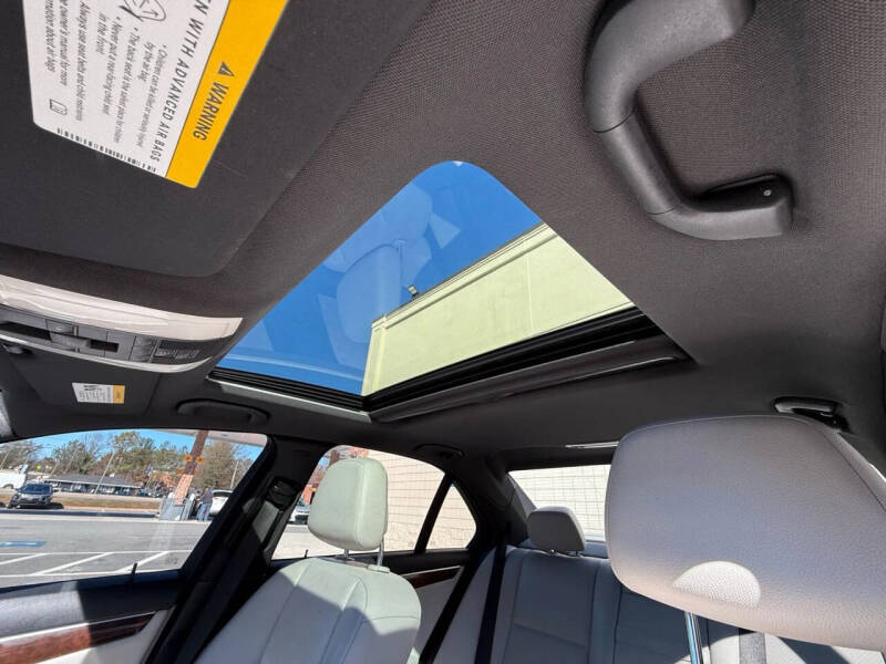 2013 Mercedes-Benz C-Class C 250 Sport