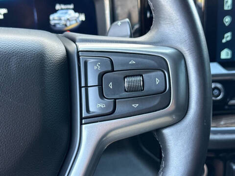 2023 Chevrolet Silverado 1500