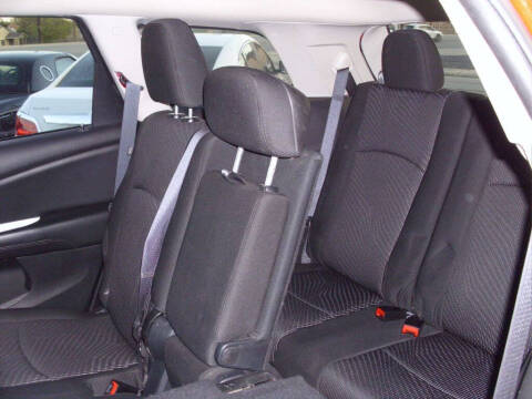 2016 Dodge Journey SXT