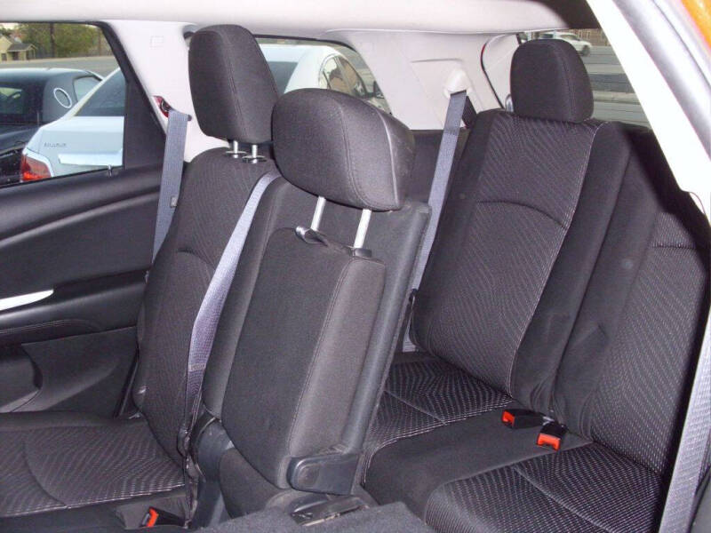 2016 Dodge Journey SXT