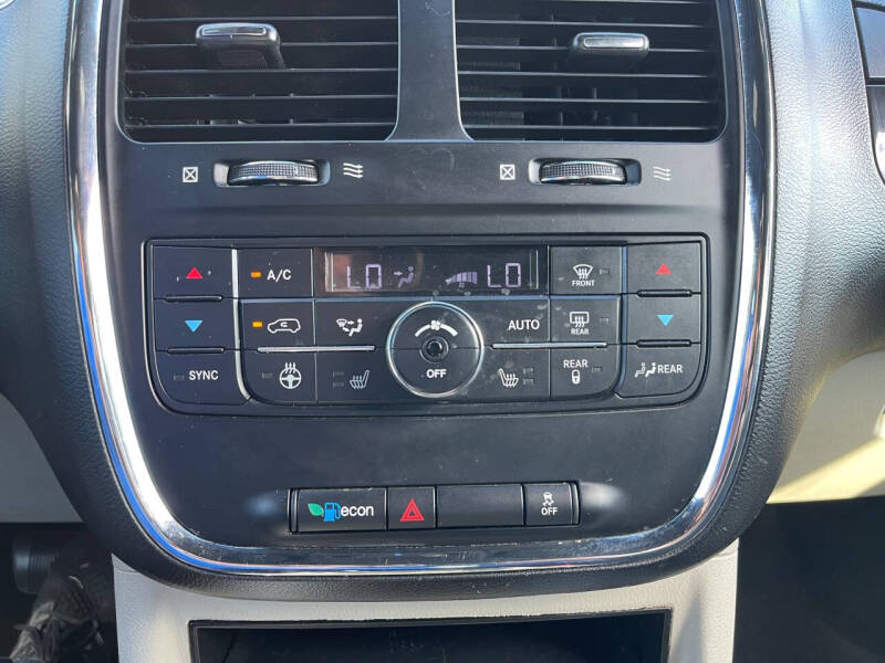 2017 Dodge Grand Caravan SXT