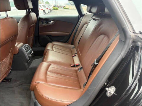 2013 Audi A7 3.0T quattro Prestige