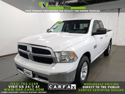 2016 RAM 1500 for sale at NW Automotive Group in Cincinnati OH