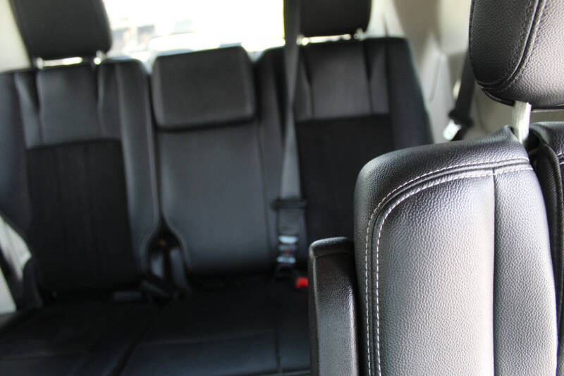 2020 Dodge Grand Caravan SXT