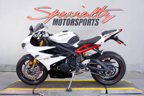 2017 Triumph Daytona 675