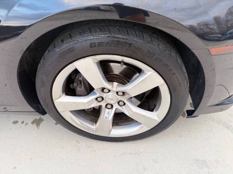 2011 Chevrolet Camaro SS