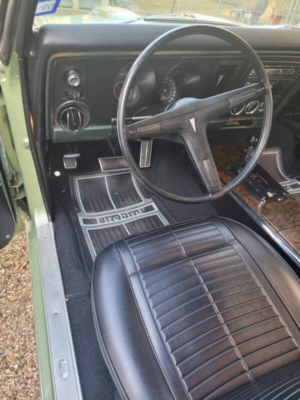 1969 Pontiac Firebird