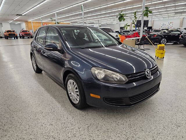 2011 Volkswagen Golf 2.5L