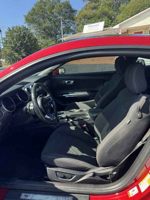 2020 Ford Mustang GT