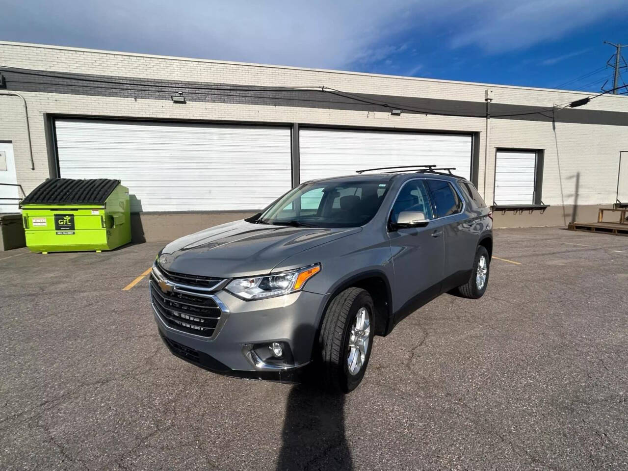 2019 Chevrolet Traverse for sale at Car Shine Auto Sales in Denver, CO