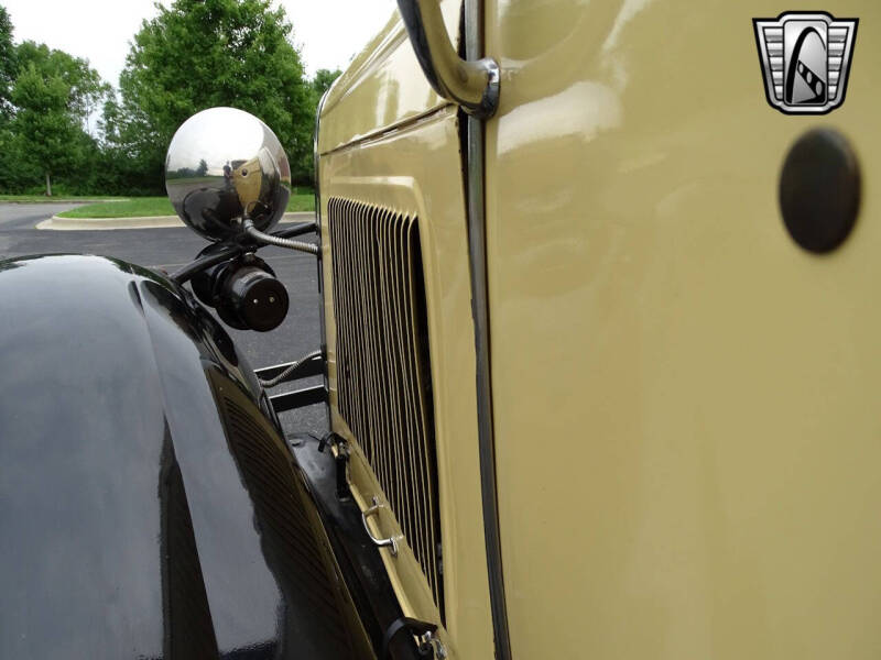 1931 Ford Model A