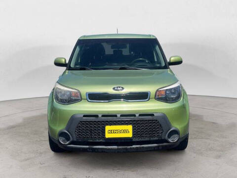 2015 Kia Soul +