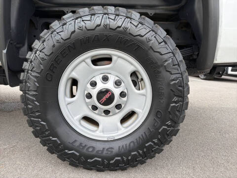 2018 GMC Sierra 2500HD