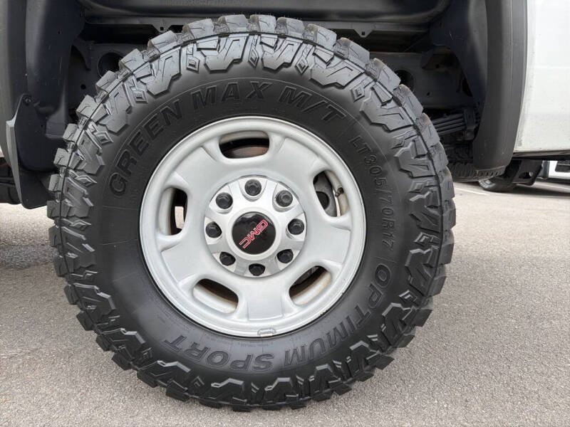 2018 GMC Sierra 2500HD