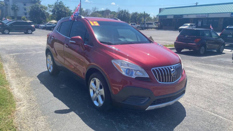 2015 Buick Encore