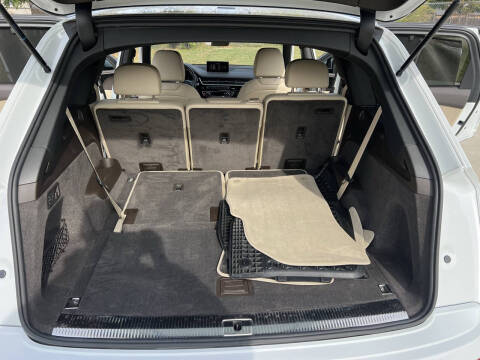 2018 Audi Q7 3.0T quattro Premium Plus