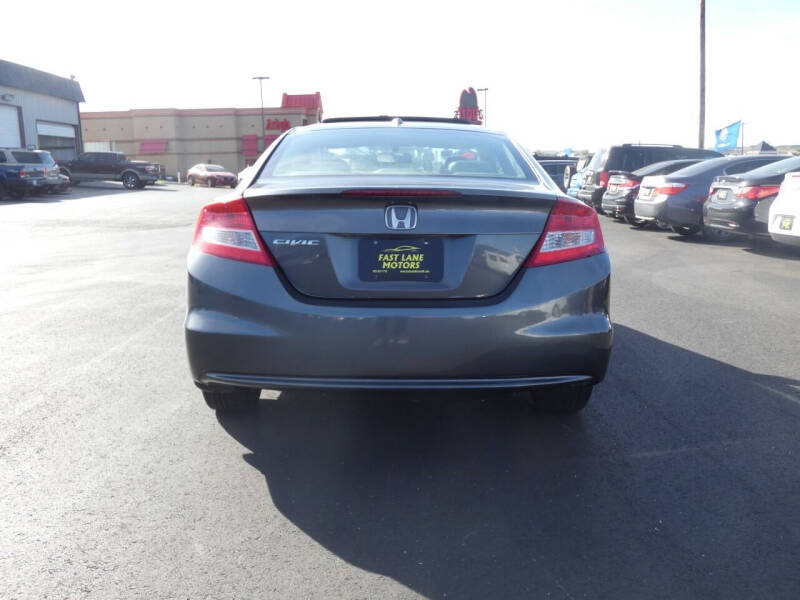 2012 Honda Civic EX-L