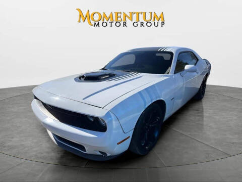 2016 Dodge Challenger R/T