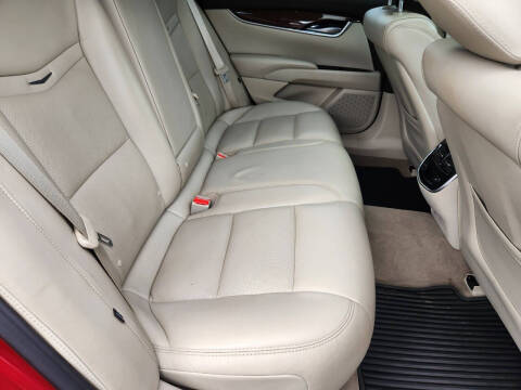 2014 Cadillac XTS Luxury Collection