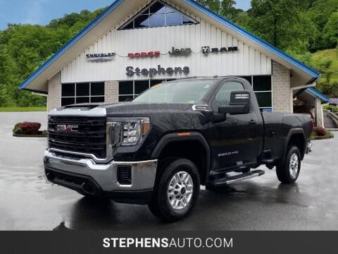 2022 GMC Sierra 2500HD for sale at Stephens Auto Center of Beckley in Beckley WV