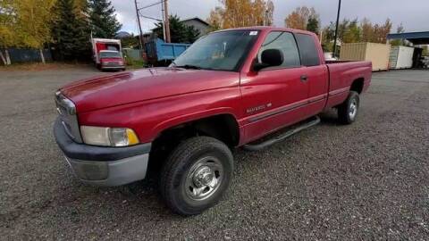 1998 Dodge Ram Pickup 2500 for sale at Everybody Rides Again in Soldotna AK