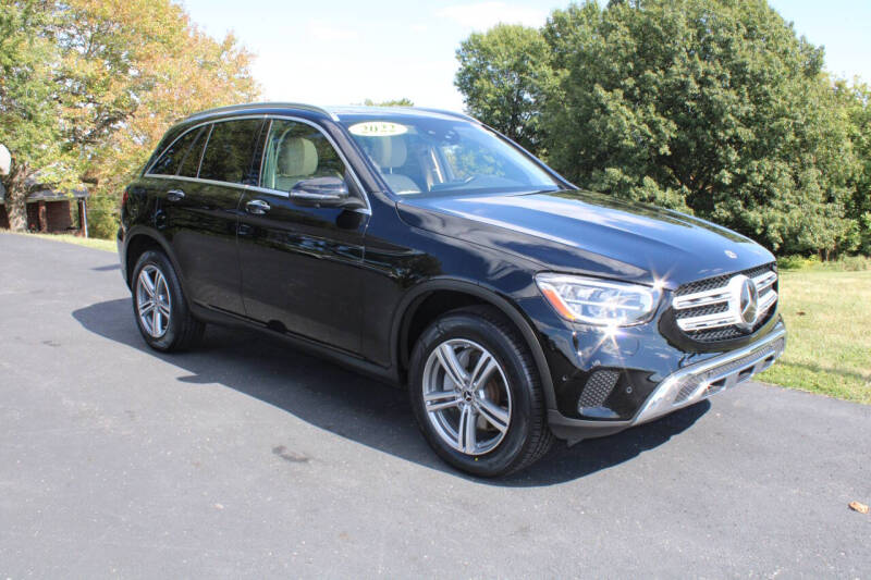 2022 Mercedes-Benz GLC GLC300