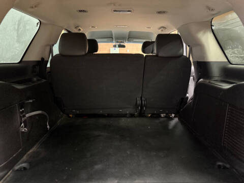 2012 Chevrolet Tahoe Special Service