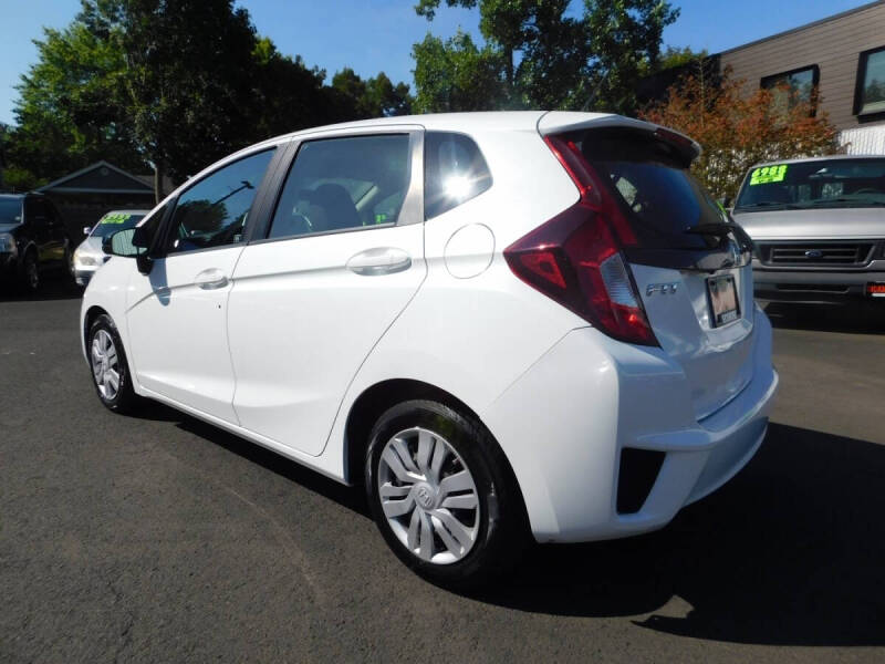 2016 Honda Fit LX