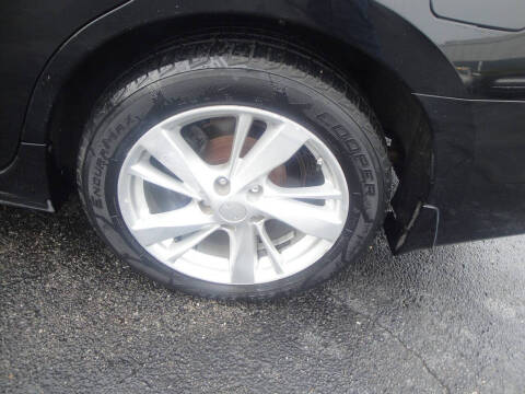 2014 Nissan Altima 2.5 SV