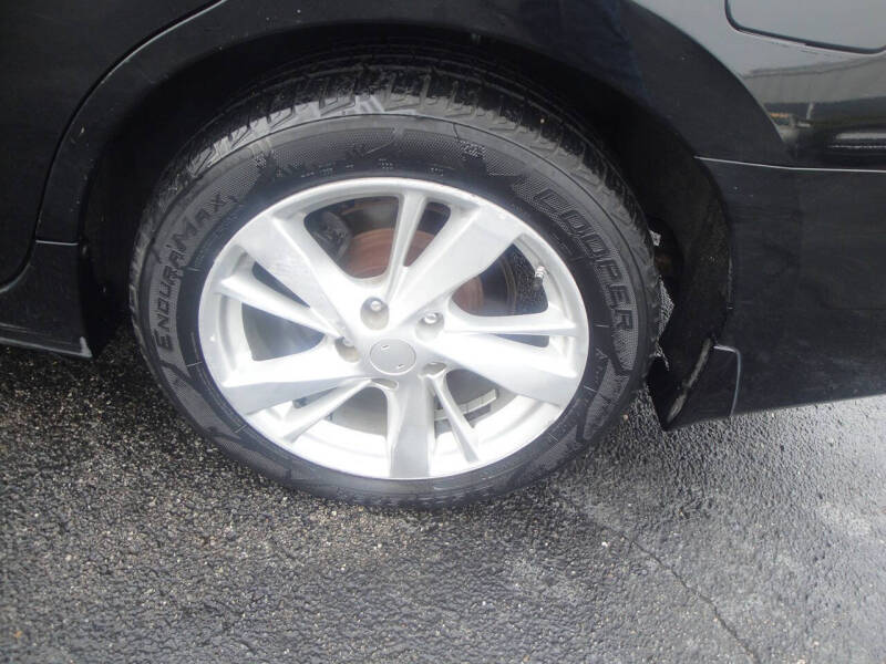 2014 Nissan Altima 2.5 SV