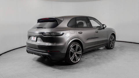 2019 Porsche Cayenne S