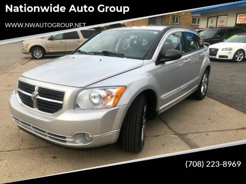 2008 Dodge Caliber for sale at Nationwide Auto Group in Melrose Park IL