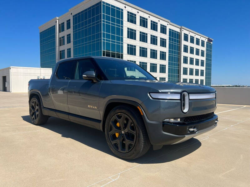 2022 Rivian R1T for sale at Signature Autos in Austin TX