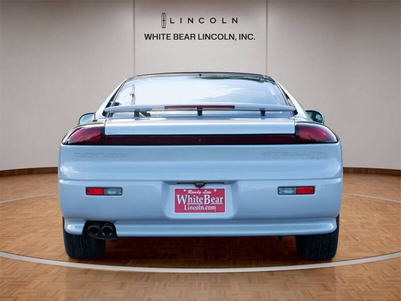 1993 Dodge Stealth R/T