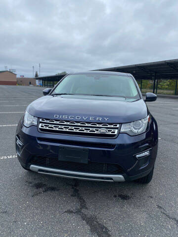 2016 Land Rover Discovery Sport for sale at Bluesky Auto Wholesaler LLC in Bound Brook NJ