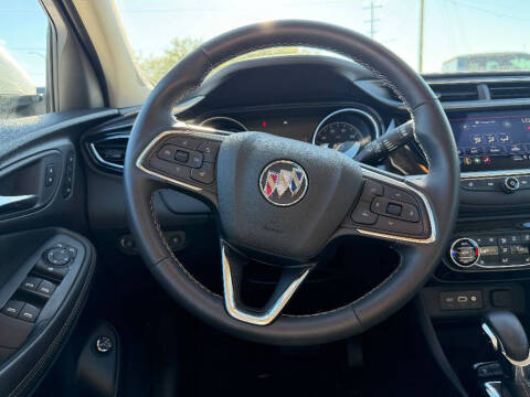 2023 Buick Encore GX Essence