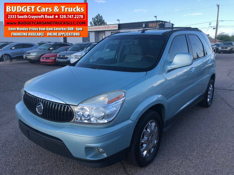 Buick Rendezvous For Sale Carsforsale