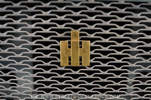 1963 International Scout