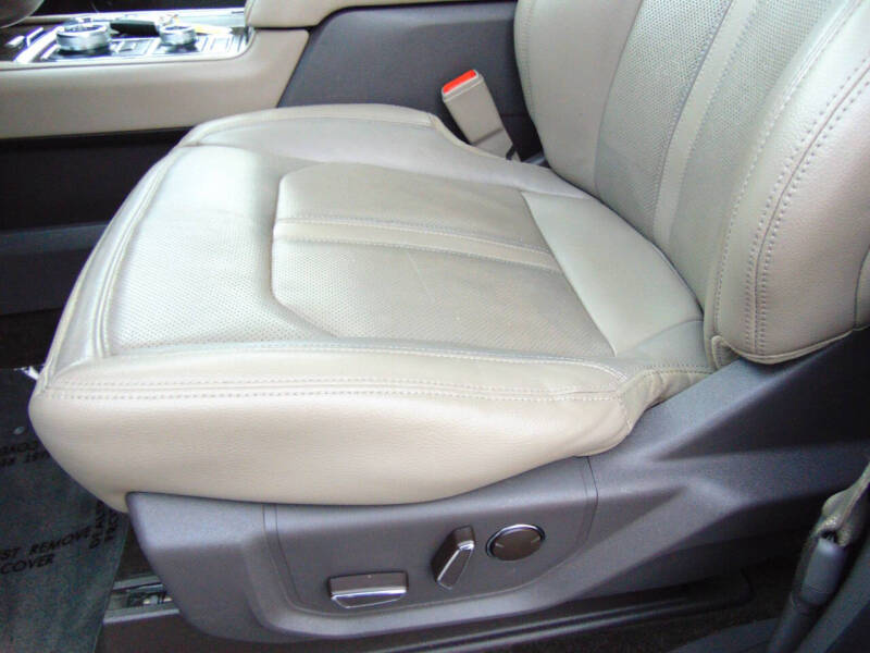 2018 Ford Expedition Limited