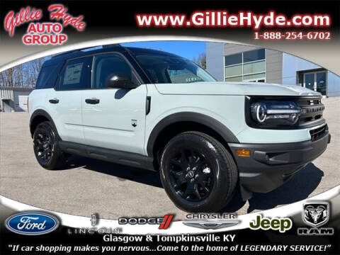 2024 Ford Bronco Sport for sale at Gillie Hyde Auto Group in Glasgow KY