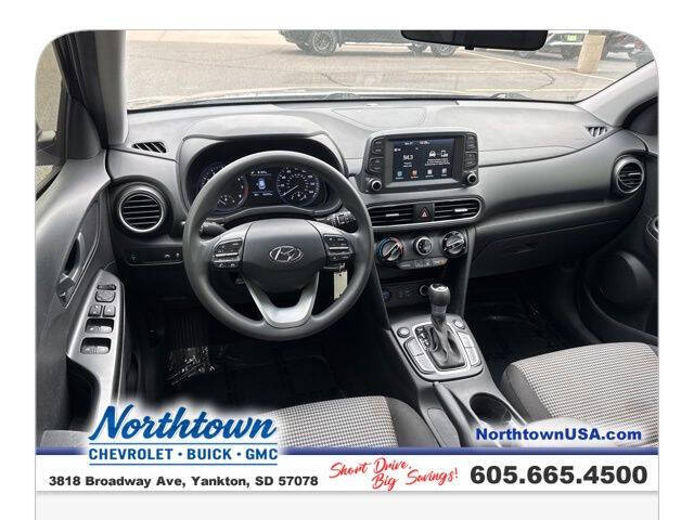 2021 Hyundai Kona SE