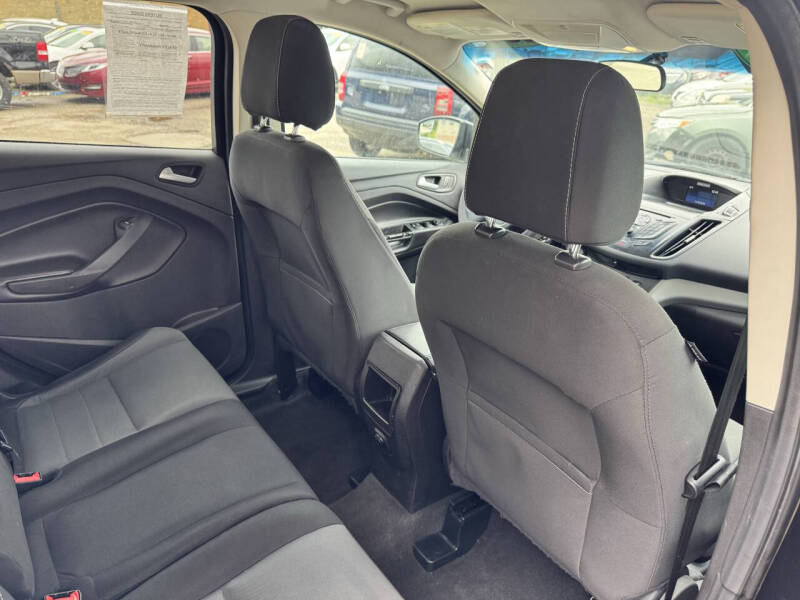 2015 Ford Escape SE