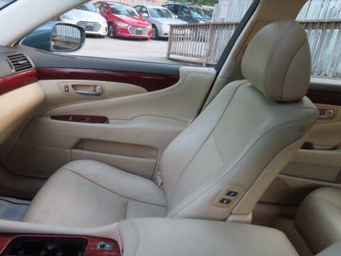 2008 Lexus LS 460