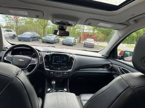 2020 Chevrolet Traverse LT Leather