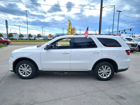 2024 Dodge Durango SXT