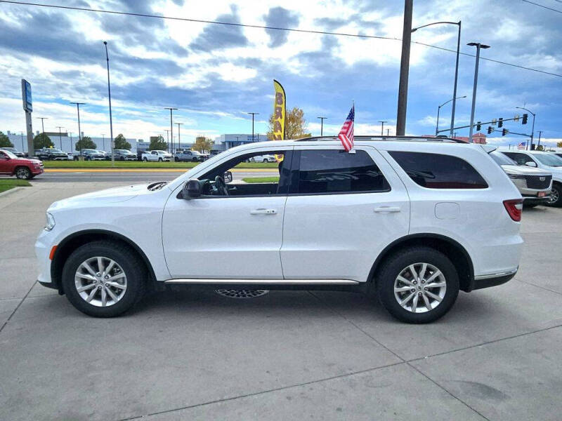 2024 Dodge Durango SXT