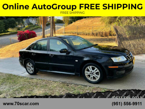 2006 Saab 9-3 for sale at 70s Car Online Group FREE SHIPPING in Riverside CA